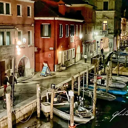 Casa Claudia Chioggia