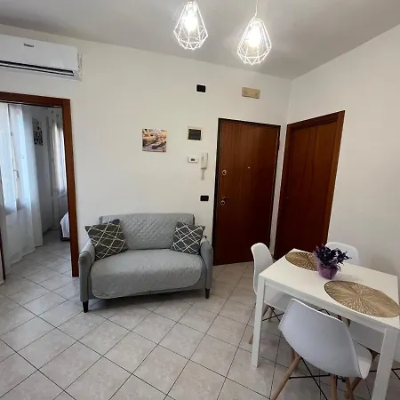 Casa Claudia Daire Chioggia